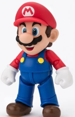 S.H.Figuarts Mario New Package Ver. Super Mario Brothers Action Figure Bandai 21 S.H.Figuarts Mario New Package Ver. Super Mario Brothers Action Figure Bandai -Bandai Sales Store s l1600 789f596c 45b9 448c a463 6c1392ef27d0