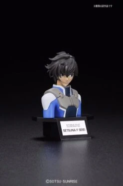 Bandai Figure-rise Burst - Setsuna F. Seiei -Bandai Sales Store s l1600 7 cf5fe04d 0a19 4fe4 b2b3 416eb53ce3ac