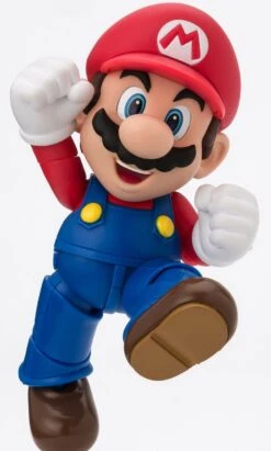 S.H.Figuarts Mario New Package Ver. Super Mario Brothers Action Figure Bandai 19 S.H.Figuarts Mario New Package Ver. Super Mario Brothers Action Figure Bandai -Bandai Sales Store s l1600 7 d8b2e35e c842 4617 be2f d15eab24d0ac