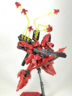 Bandai EffectsWings Expansion Funnel Effect For RG 1/144 Sazabi -Bandai Sales Store s l1600 8 ea71aae0 8a34 4e2b a5de 3920f9c55655