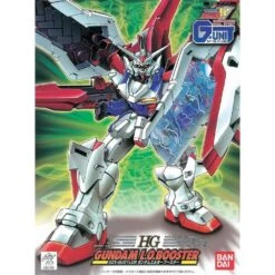 Bandai HG 1/144 L.O. Booster Gundam Wing G-Unit -Bandai Sales Store s l1600 bb9a24c2 c521 47a3 9189 4498e10e521e