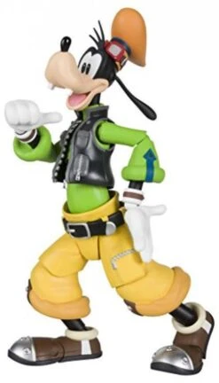 Bandai S.H Figuarts "Kingdom Hearts" Goofy -Bandai Sales Store s l1600 cb4c5abd 2954 40c5 9cbc abd2465db17b