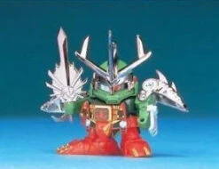 Bandai SD Gundam BB Soldier No. 039 Wirepuller