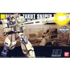 Bandai HGUC 1/144 #71 Zaku I Sniper Type -Bandai Sales Store s l500 171df226 5d16 4ba1 9963 bc3245ddd734