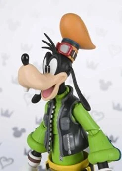 Bandai S.H Figuarts "Kingdom Hearts" Goofy