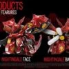 N/A NEW 2016 Limited MC Nightingale MSN 04 02 Pre-painted SD Model Kit -Bandai Sales Store s l500 1 e5c392b6 6f52 4489 8e1d 0949926468fb