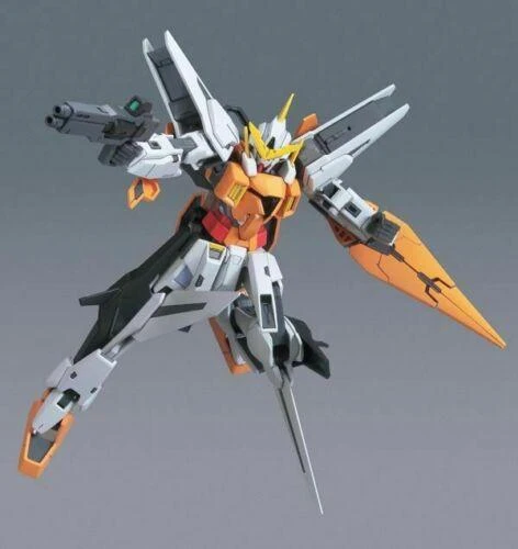 Bandai HG00 1/144 #04 Gundam Kyrios 6 Bandai HG00 1/144 #04 Gundam Kyrios - Image 4