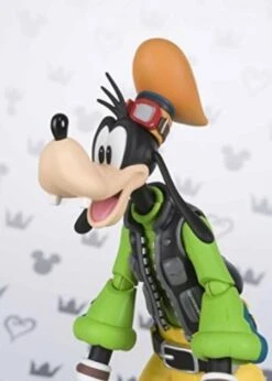 Bandai S.H Figuarts "Kingdom Hearts" Goofy -Bandai Sales Store s l500 2 259c41fc 983c 42a3 b26b e35fda8c9403