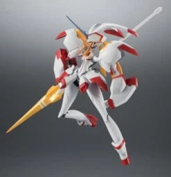Strelizia "Darling In The Franxx", Bandai Robot Spirits