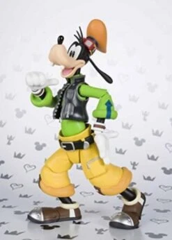 Bandai S.H Figuarts "Kingdom Hearts" Goofy -Bandai Sales Store s l500 3 d2379186 64bb 4618 85ed ee6024767870