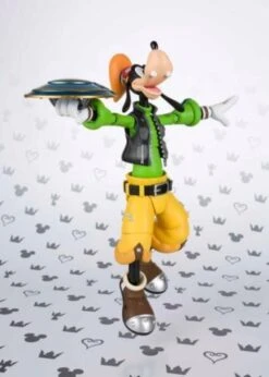 Bandai S.H Figuarts "Kingdom Hearts" Goofy -Bandai Sales Store s l500 6 d77a999d 878e 4cbb a1e0 cb50c229a033
