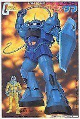 Bandai Ms-07 Gouf #9 1/144 Scale 4 Bandai Ms-07 Gouf #9 1/144 Scale - Image 2