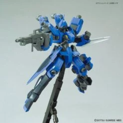 Bandai Orphans 1/100 Schwalbe Graze Mcgillis Custom -Bandai Sales Store schwalbe graze 100 2