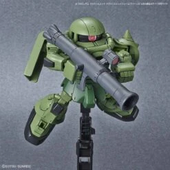 Bandai SD GUNDAM CROSS SILHOUETTE FRAME (GREEN) -Bandai Sales Store sd gundam cross silhouette frame green c 04