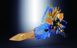 Bandai Gundam SD Sangoku Soketsuden #18 Sun Ce Gundam Astray Model Kit -Bandai Sales Store sd sangoku soketsuden sunce gundam astray 02