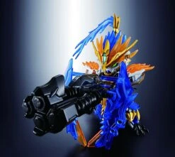 Bandai Gundam SD Sangoku Soketsuden #18 Sun Ce Gundam Astray Model Kit -Bandai Sales Store sd sangoku soketsuden sunce gundam astray 03