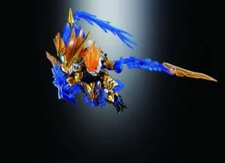 Bandai Gundam SD Sangoku Soketsuden #18 Sun Ce Gundam Astray Model Kit -Bandai Sales Store sd sangoku soketsuden sunce gundam astray 04