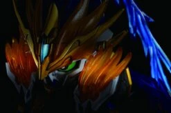 Bandai Gundam SD Sangoku Soketsuden #18 Sun Ce Gundam Astray Model Kit -Bandai Sales Store sd sangoku soketsuden sunce gundam astray 07