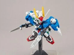 Bandai SD EX-Standard 008 00 Gundam Model Kit 12 Bandai SD EX-Standard 008 00 Gundam Model Kit -Bandai Sales Store sd704