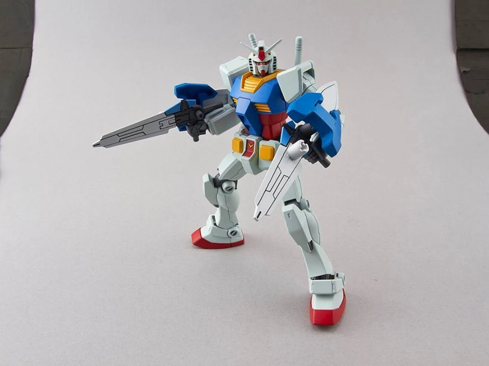 Bandai SD EX-Standard 008 00 Gundam Model Kit 8 Bandai SD EX-Standard 008 00 Gundam Model Kit - Image 6