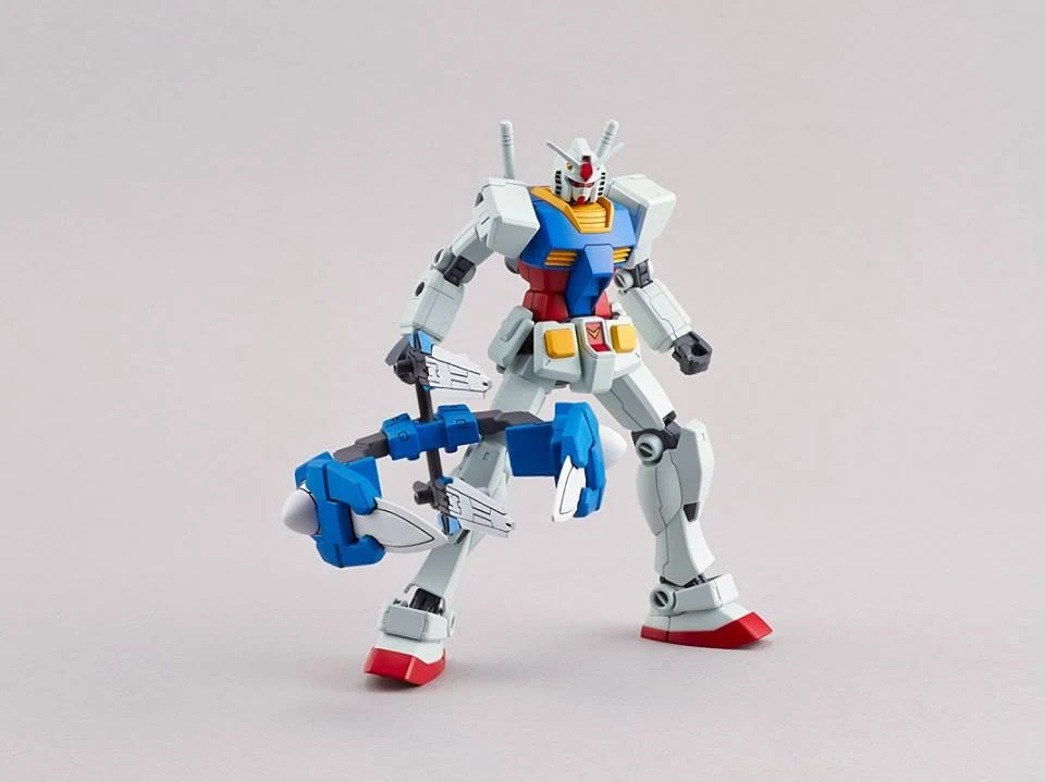 Bandai SD EX-Standard 008 00 Gundam Model Kit 9 Bandai SD EX-Standard 008 00 Gundam Model Kit - Image 7