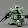 Zaku II "SD Gundam", Bandai SDCS Gundam -Bandai Sales Store sd gundam cross silhouette zaku2 02