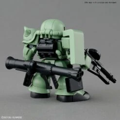 Zaku II "SD Gundam", Bandai SDCS Gundam -Bandai Sales Store sd gundam cross silhouette zaku2 03