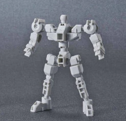 Bandai SD GUNDAM CROSS SILHOUETTE BOOSTER (WHITE)