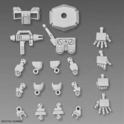 Bandai SD GUNDAM CROSS SILHOUETTE BOOSTER (WHITE) -Bandai Sales Store sdcs booster white 05