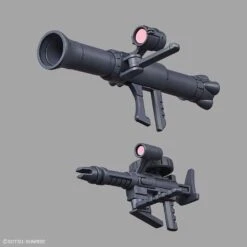 Bandai SD GUNDAM CROSS SILHOUETTE ZAKU II CHAR CUSTOM -Bandai Sales Store sdcs zaku ii char custom 05