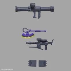 Bandai SD GUNDAM CROSS SILHOUETTE ZAKU II CHAR CUSTOM -Bandai Sales Store sdcs zaku ii char custom 06