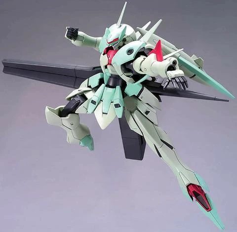 Bandai HG 1/144 #30 Gundam Gadessa 3 Bandai HG 1/144 #30 Gundam Gadessa