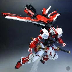 Bandai MG 1/00 Astray Red Frame Kai -Bandai Sales Store tumblr my5qk12g591srs4nro4 500