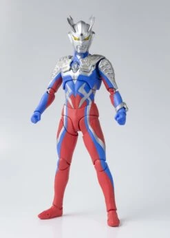 Ultraman Zero "Ultraman Zero", Bandai S.H. Figuarts -Bandai Sales Store ultraman zero 1 c2878e2d 63ae 41e2 befc 511942eb3431
