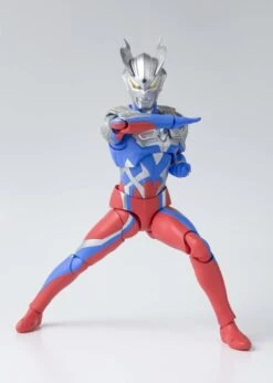 Ultraman Zero "Ultraman Zero", Bandai S.H. Figuarts -Bandai Sales Store ultraman zero 2 5f0ccde2 a9af 43aa 8fdc 699c6b3b4560