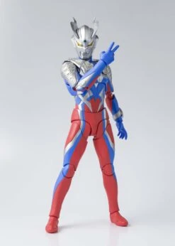 Ultraman Zero "Ultraman Zero", Bandai S.H. Figuarts -Bandai Sales Store ultraman zero 3 e88f1771 64f9 47b9 b55a 6a9222bf9497