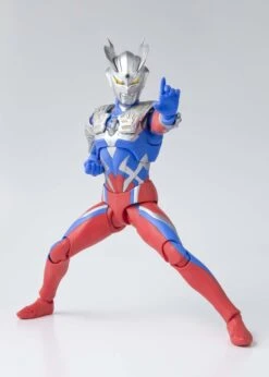 Ultraman Zero "Ultraman Zero", Bandai S.H. Figuarts -Bandai Sales Store ultraman zero 4 9057553e 1ad9 4b10 bd82 1bc302f7f834
