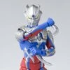 Ultraman Zero "Ultraman Zero", Bandai S.H. Figuarts