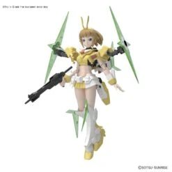 Winning Fumina "Build Fighters", Bandai HGBF 1/144 -Bandai Sales Store winning fumina build fighters bandai hgbf 1144 3